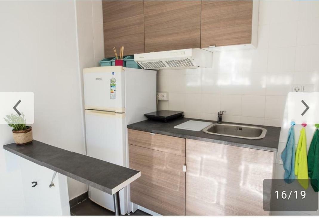 Estudio En Playamar Apartment Torremolinos Exterior photo